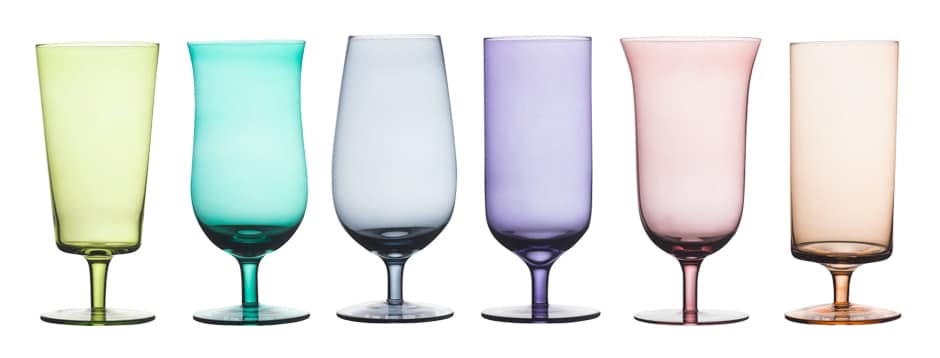 bitossi home beer glasses