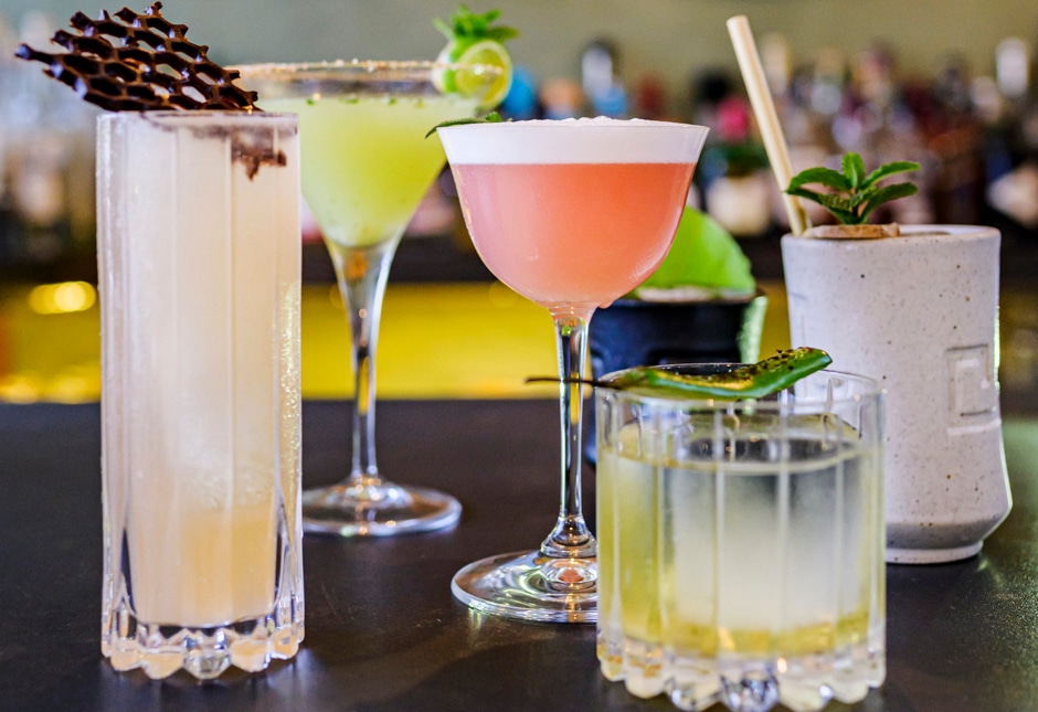 casa oaxaca cocktails