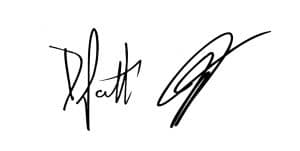 drew and jonathan scott signatures