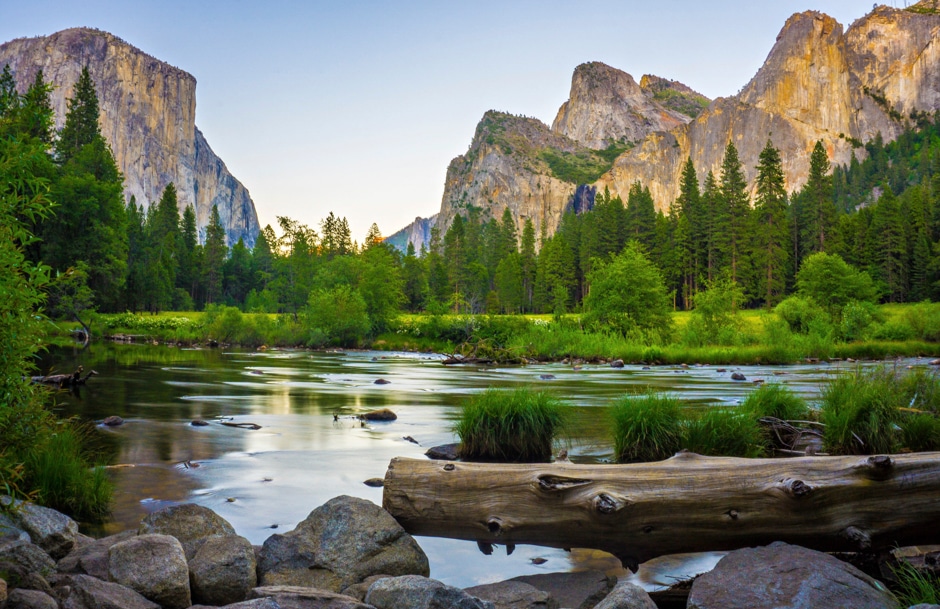 yosemite merced river el capitan summit