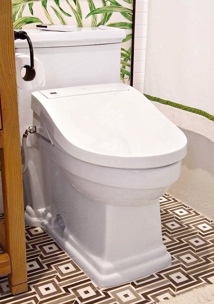 luxy loo bidet attachment