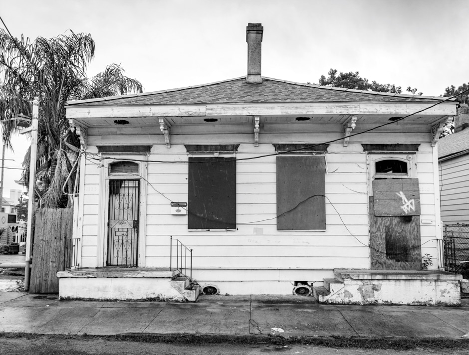 new orleans home before renovation