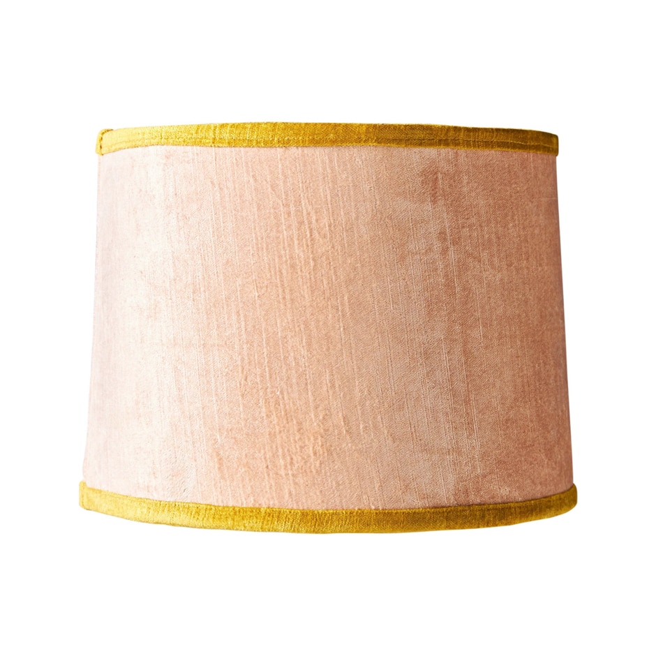 Petra Velvet Lampshade