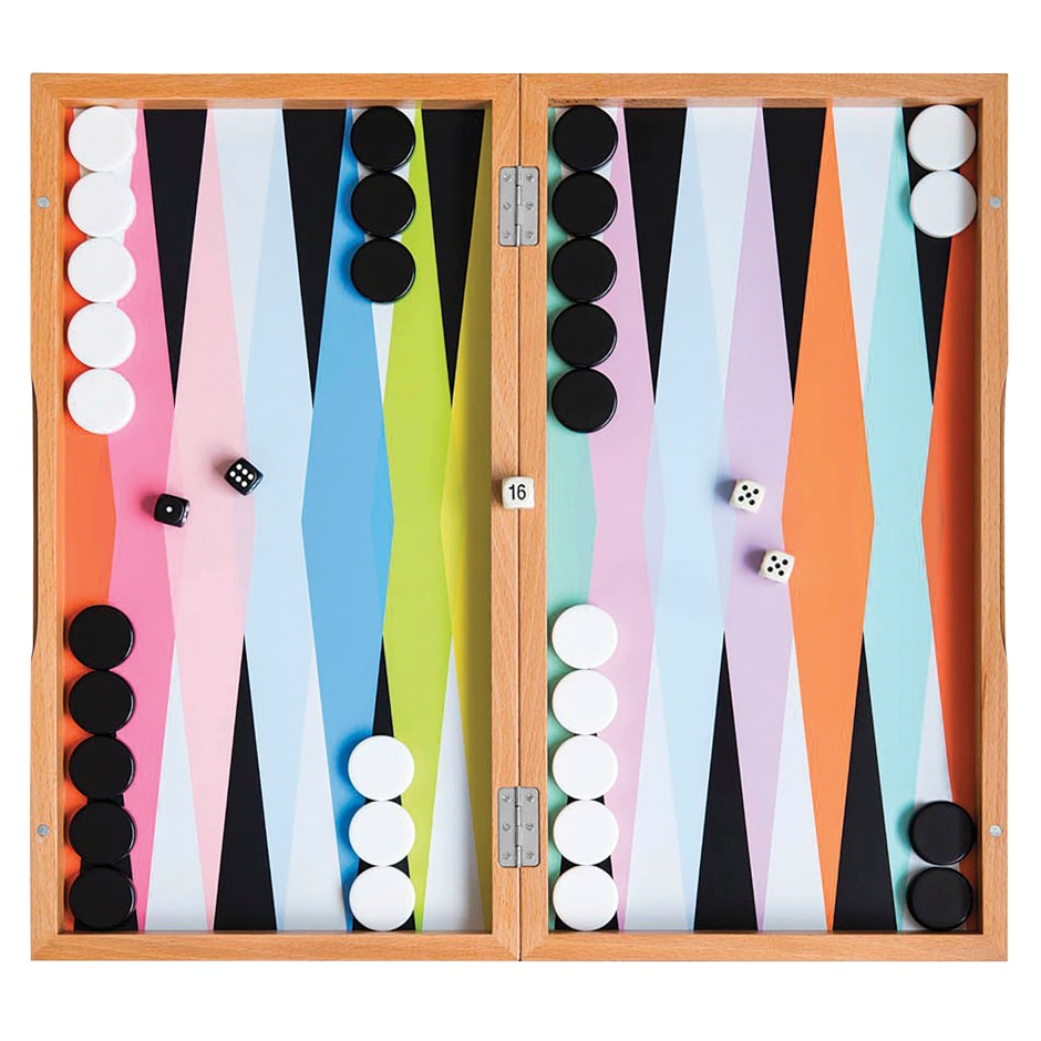 remember backgammon