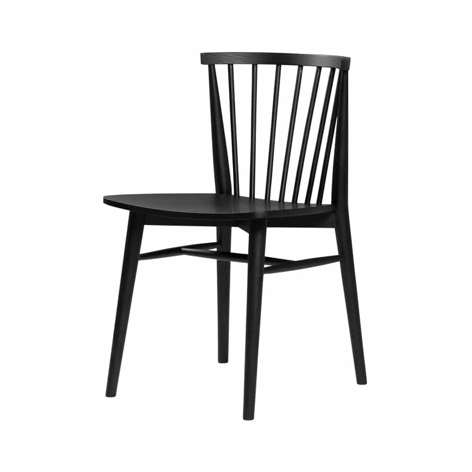 black rus chair