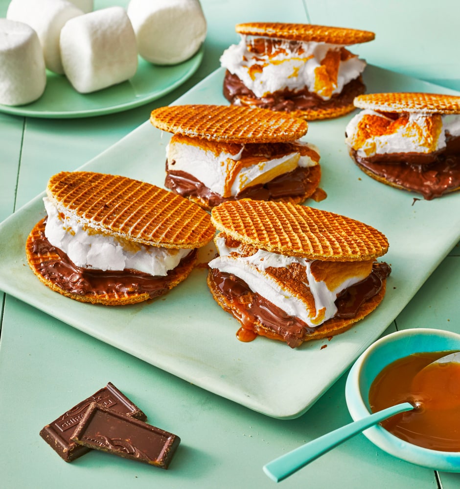 snack s'mores