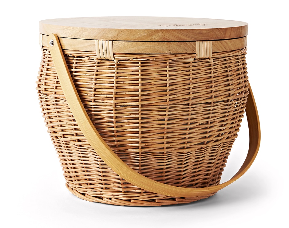 the beach people picnic basket