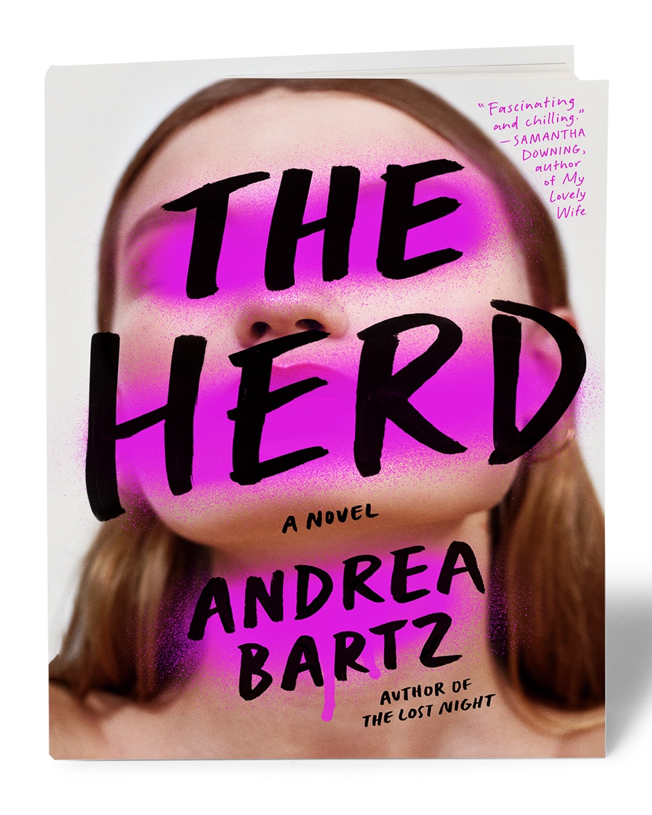 the herd novel