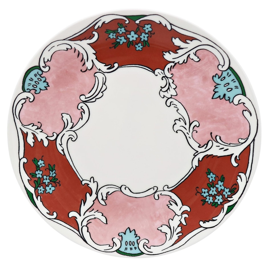 twig ny always camille salad plate
