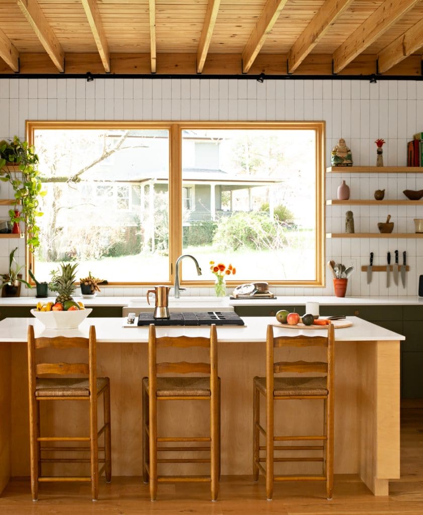 How One Couple Built a Sustainable, Budget-Friendly Home