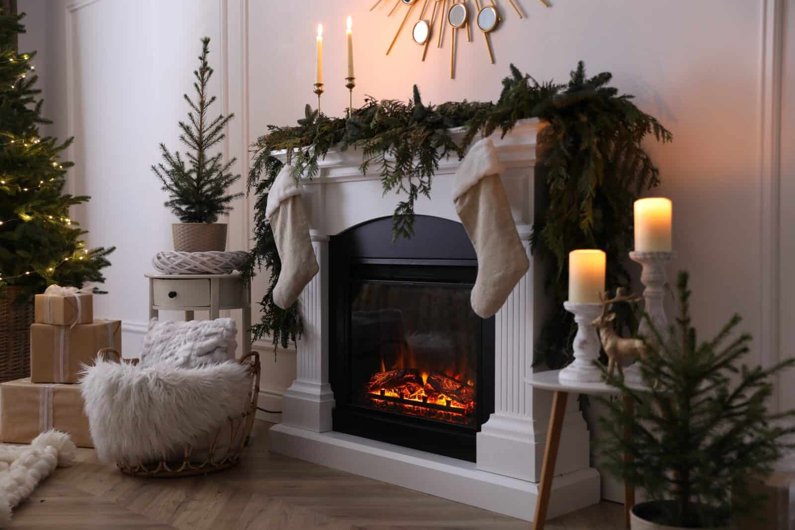 Winter Decor Ideas