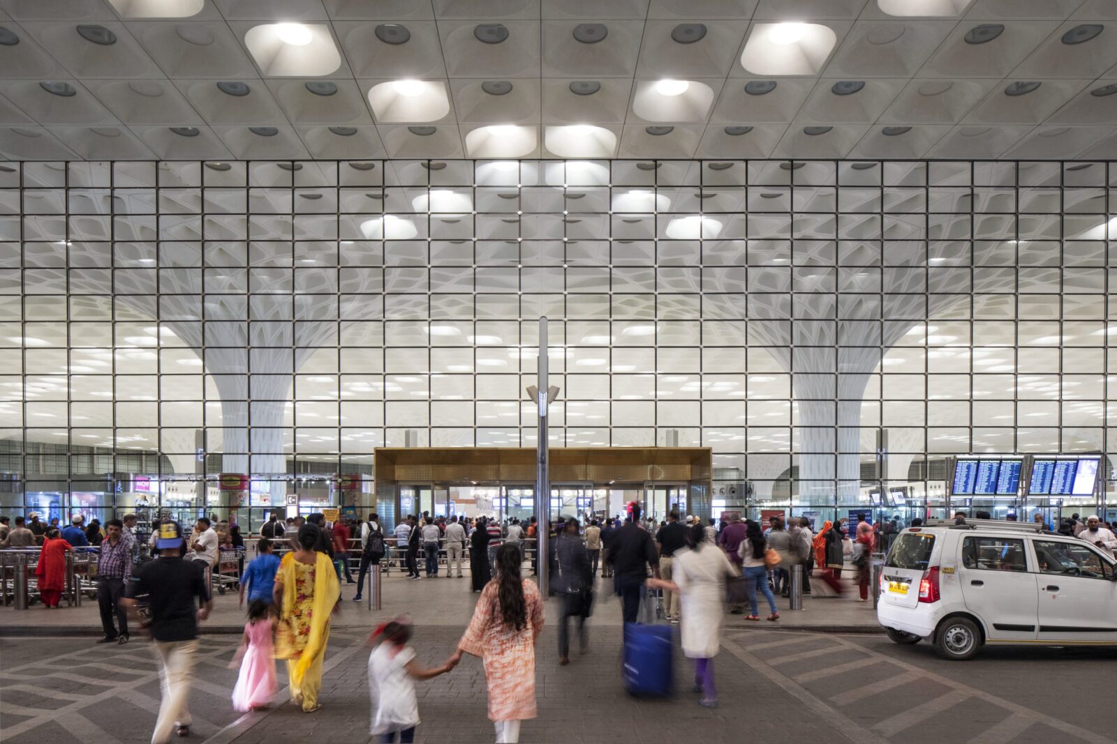 mumbai international airport