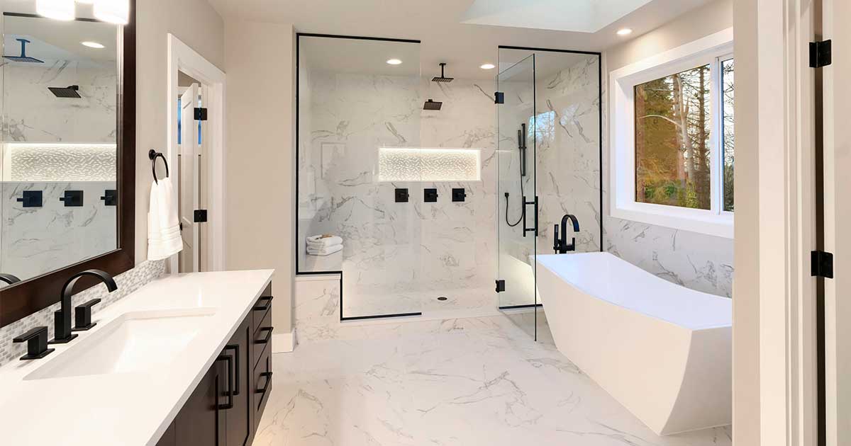 The Punch List: Tiling the Bathroom and Giving It an Upgrade