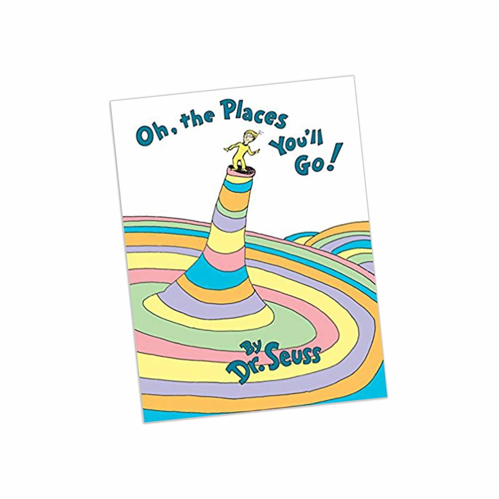 Cover of Oh The Places You’ll Go