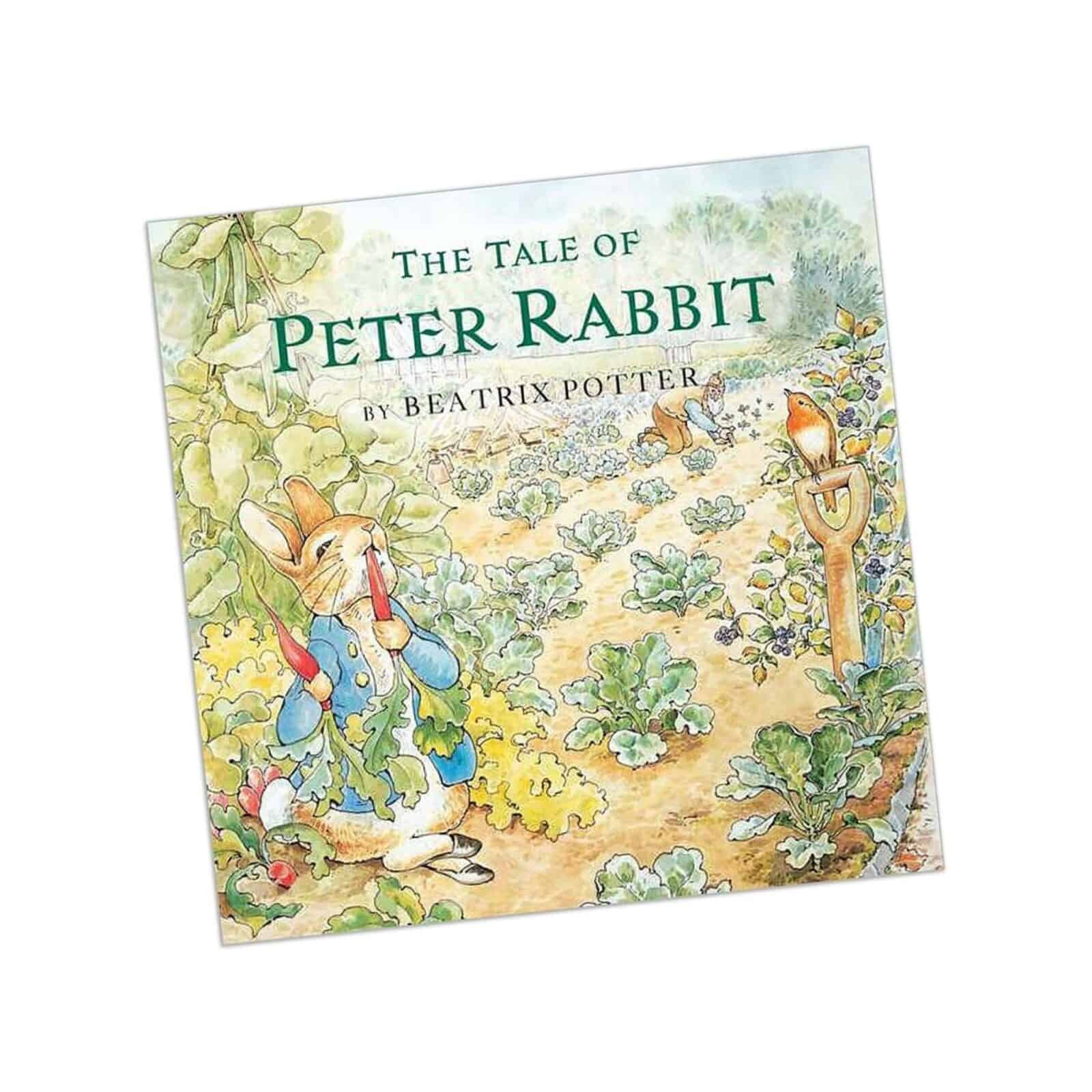 Cover of The Tale of Peter Rabbit