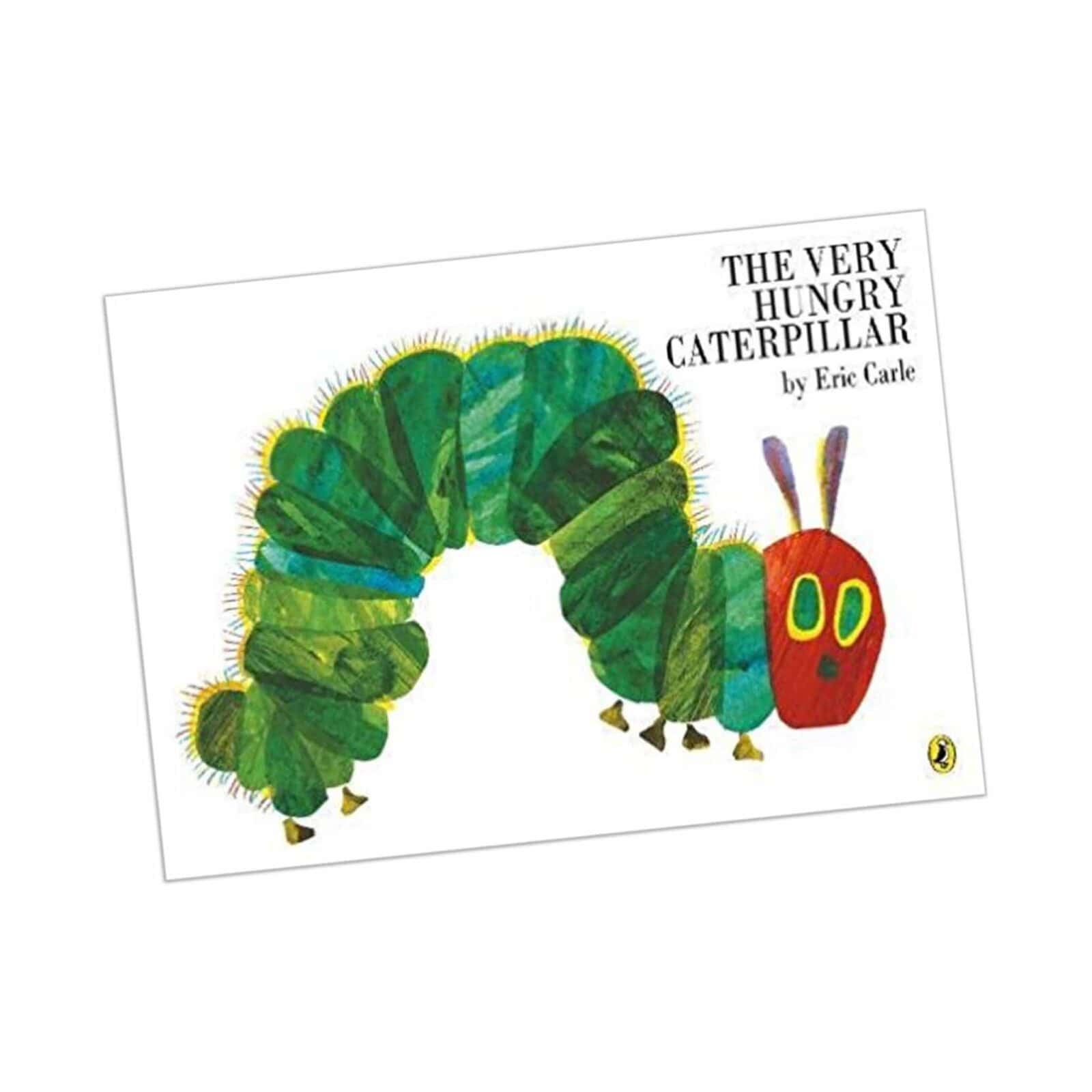 Cover of The Very Hungry Caterpillar