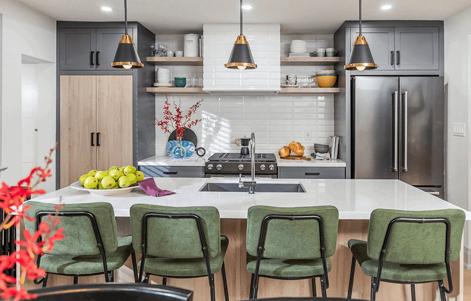 modern-kitchen-with-green-accents