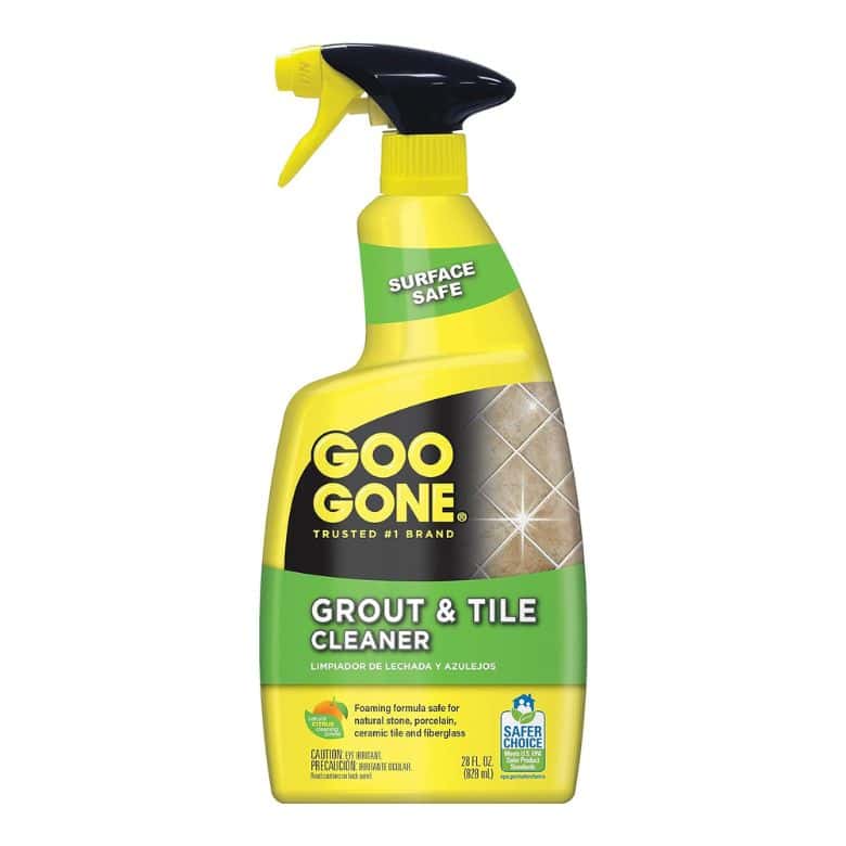 Goo Gone Grout & Tile Cleaner