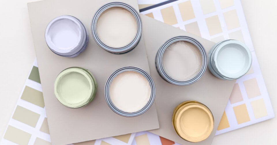 best bedroom paint colors