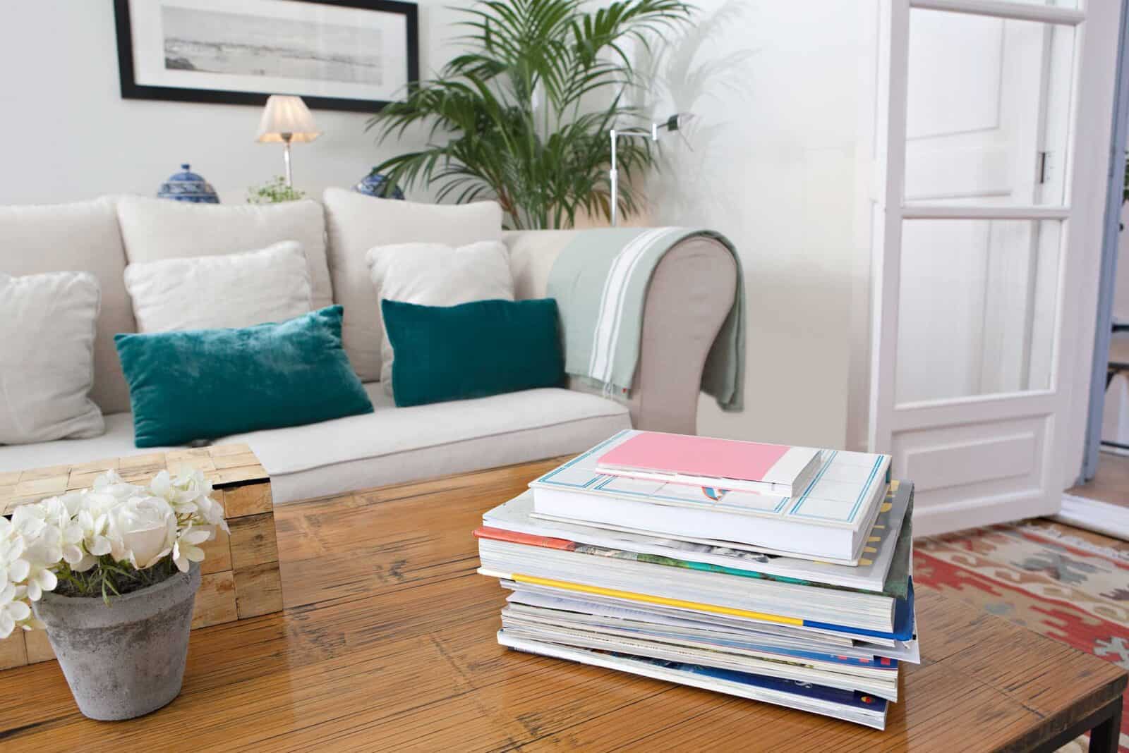 Coffee Table Books to Elevate Your Space