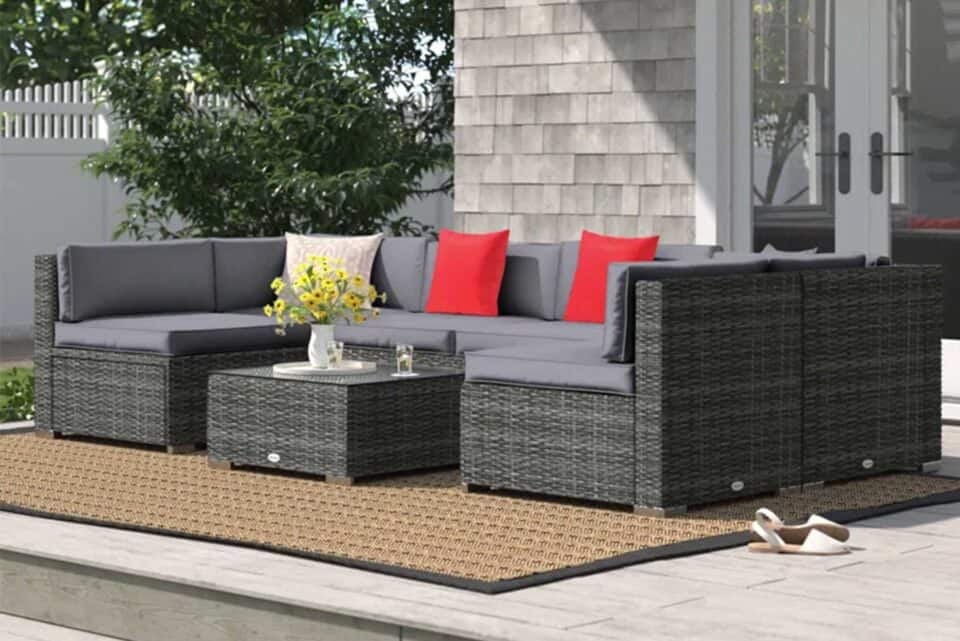 19 best outdoor furniture ideas for the backyard patio and more