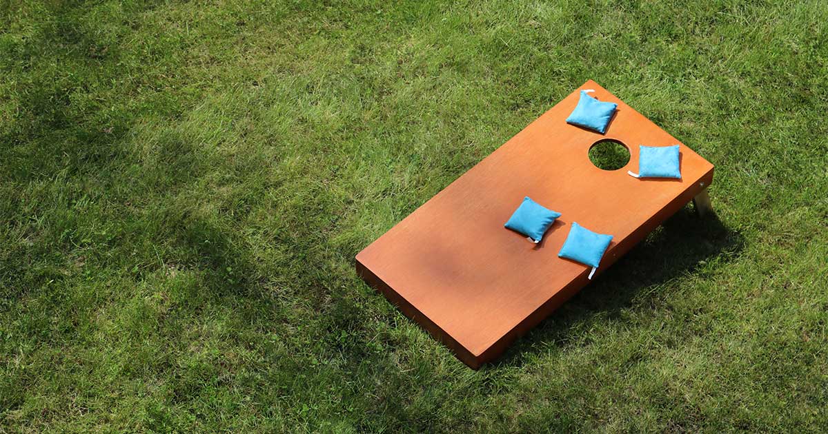 18 Best Backyard Games for Summer Fun