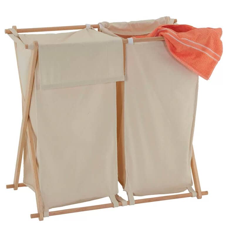 Laundry Hamper Bins