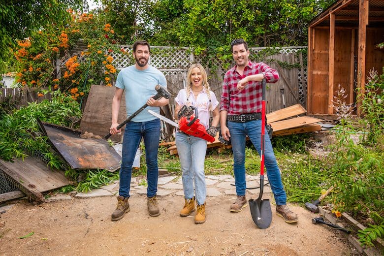 Kate Hudson’s Extravagant Backyard Build