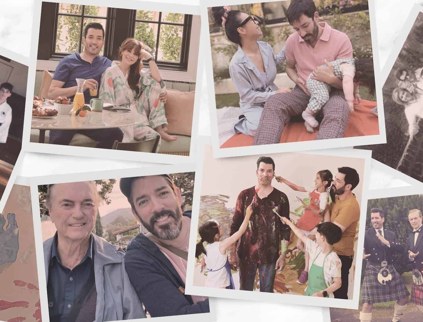 Drew and Jonathan Talk Fatherhood, From Coparenting to Cleaning Hacks