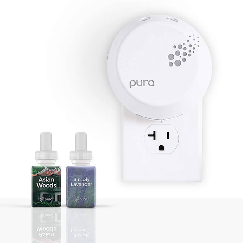 Smart Home Fragrance Device