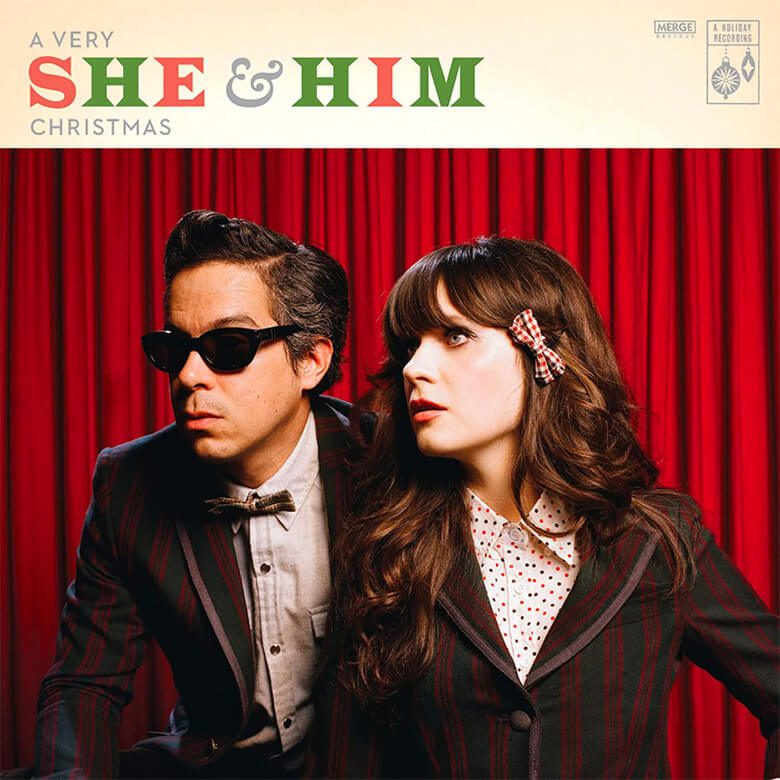 She & Him Christmas Album