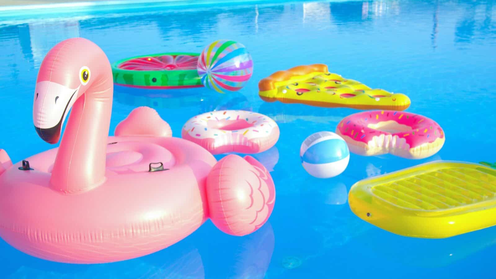 How To Inflate Your Pool Float – SUNNYLiFE EU
