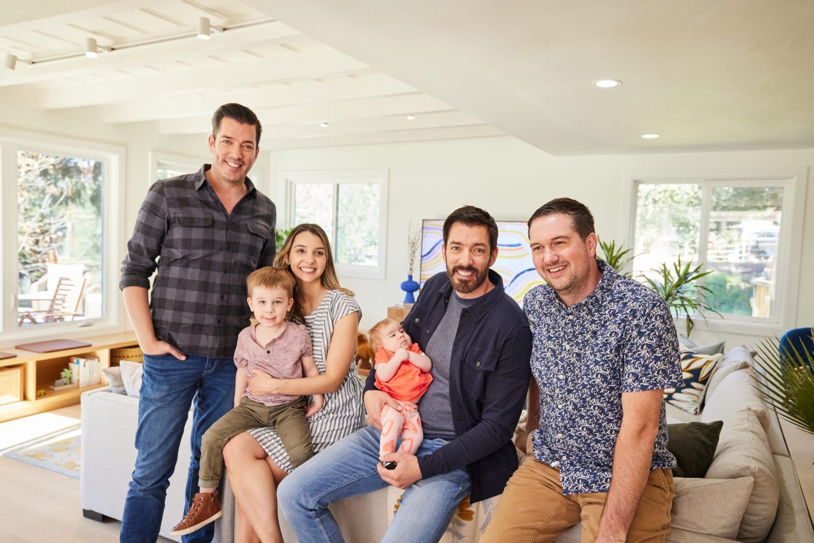 Property Brothers Forever Home: Emillie & Bill