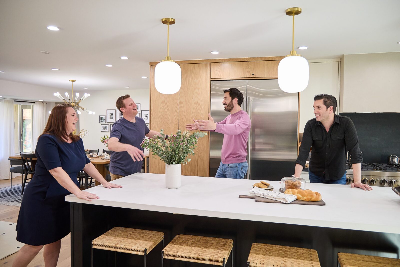 Property Brothers Forever Home: Dan & Brianne