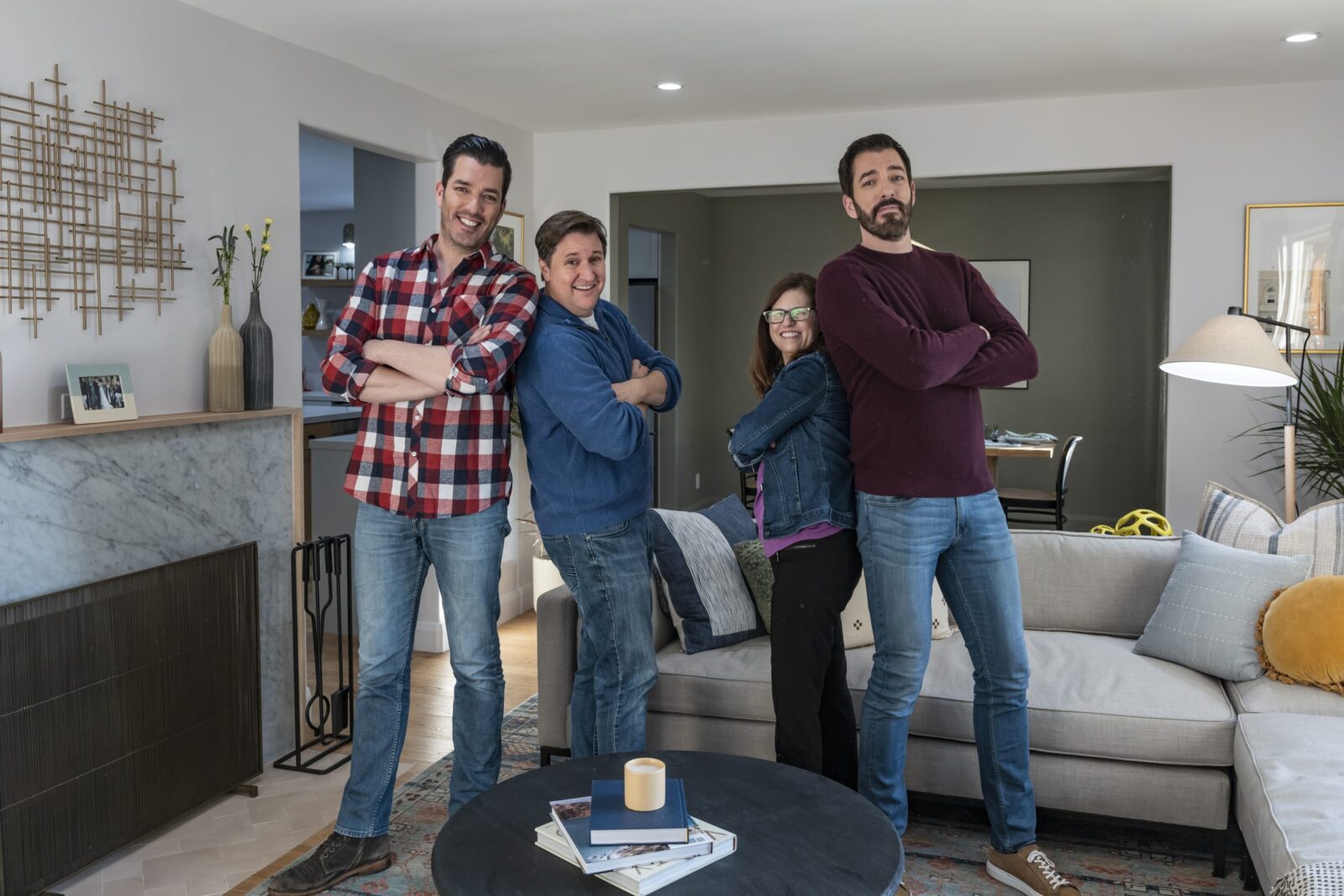 Property Brothers Forever Home: Paul & Jennifer