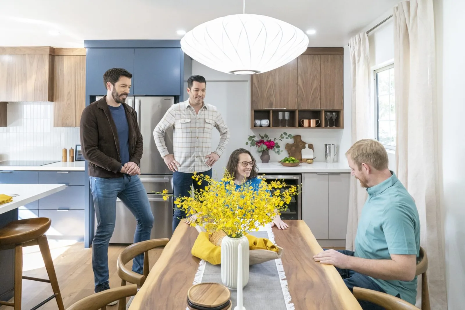 Property Brothers Forever Home: Helen & Jared