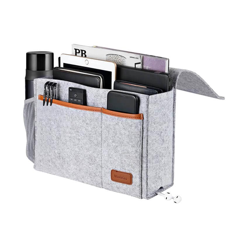 Grey organizational caddy