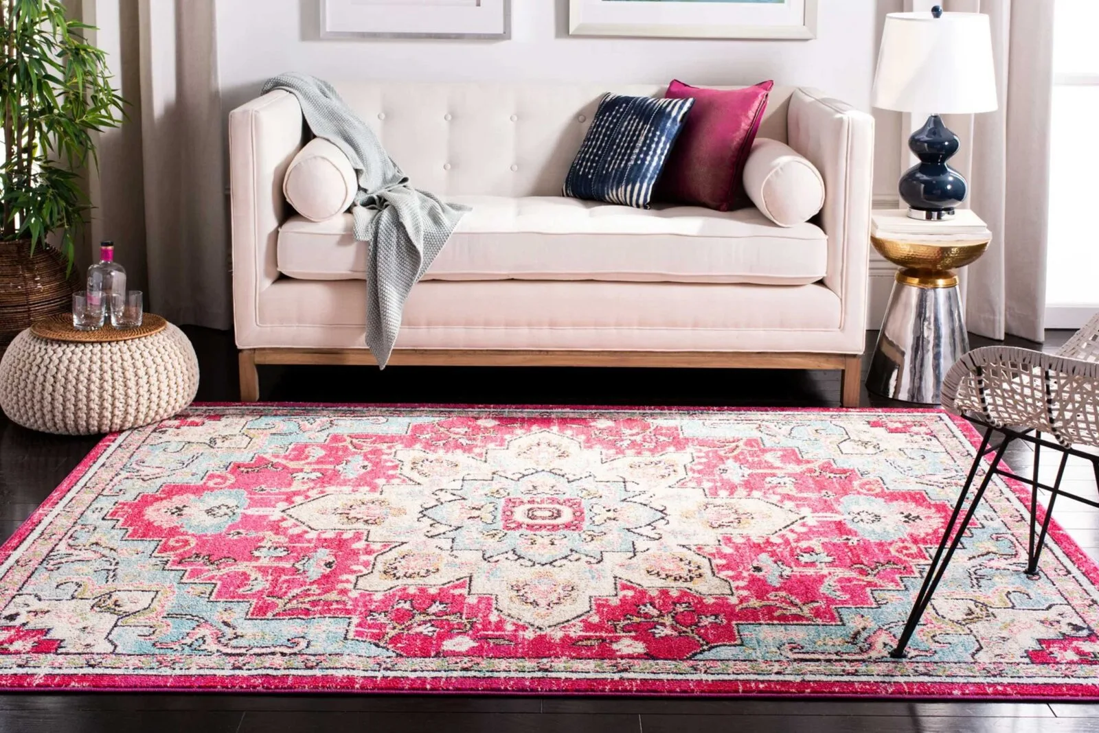 The 10 Best Washable Indoor & Outdoor Rugs in 2023