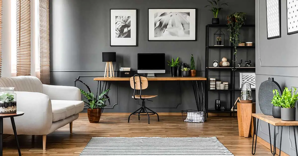 20 Best Home Office Decor Ideas for a Pretty, Productive Work Space