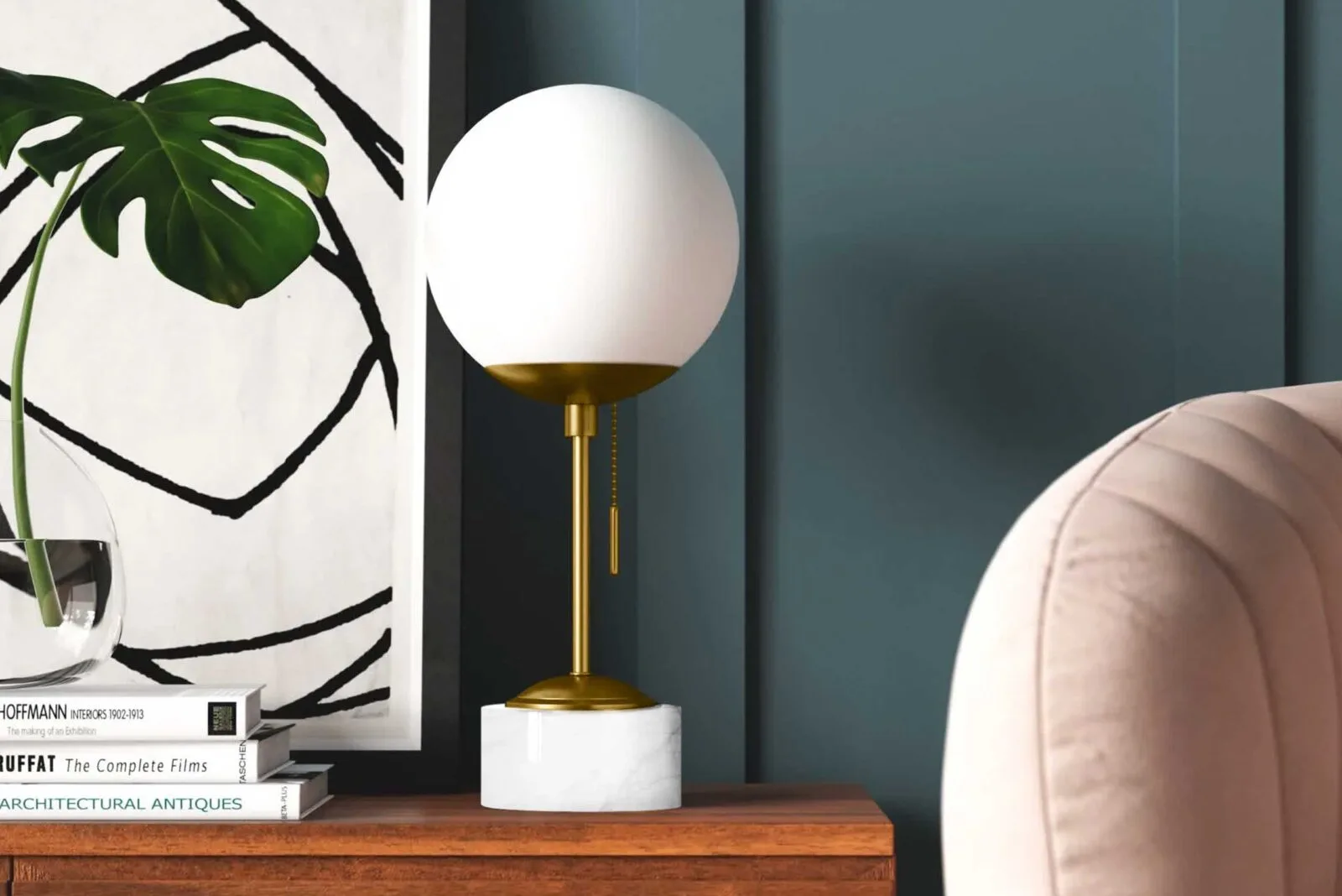 16 Stylish Mid-Century Modern Lamps to Light Up Your Room