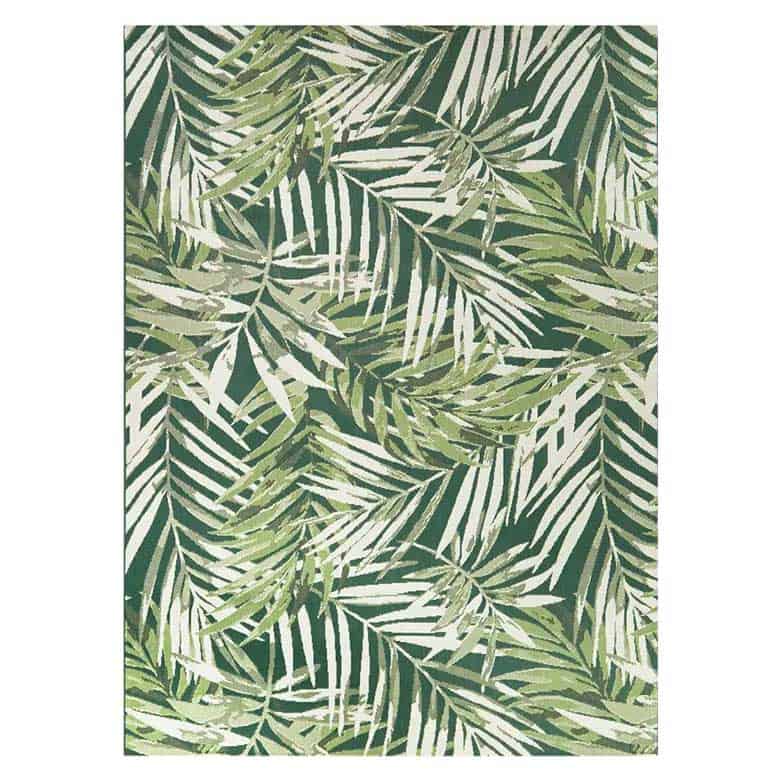 Palm indoor/outdoor rug