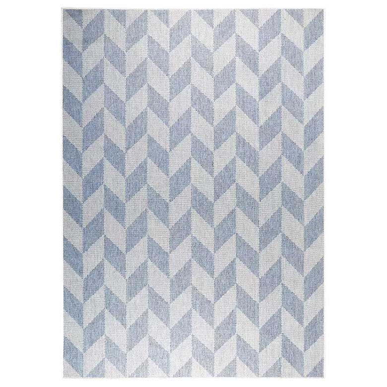 Nicole Miller Country Calla Herringbone Indoor Outdoor Area Rug Drew Jonathan