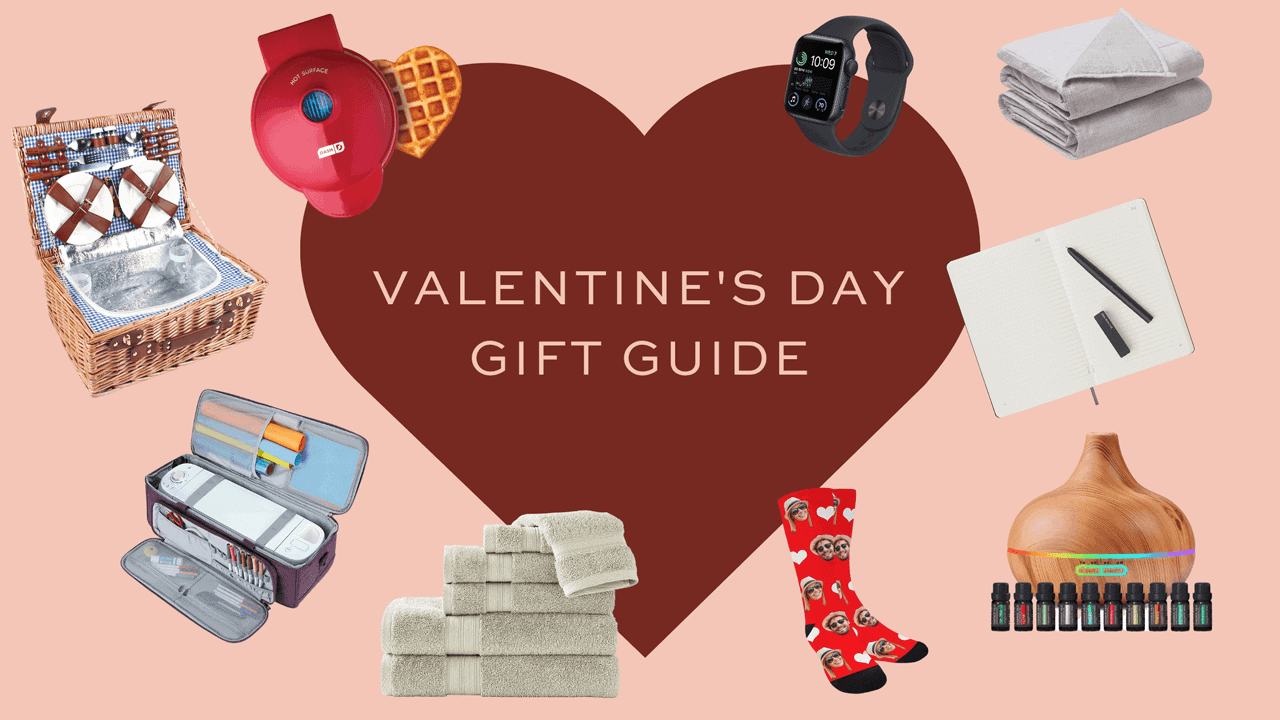 Valentine's Day Gift Guide