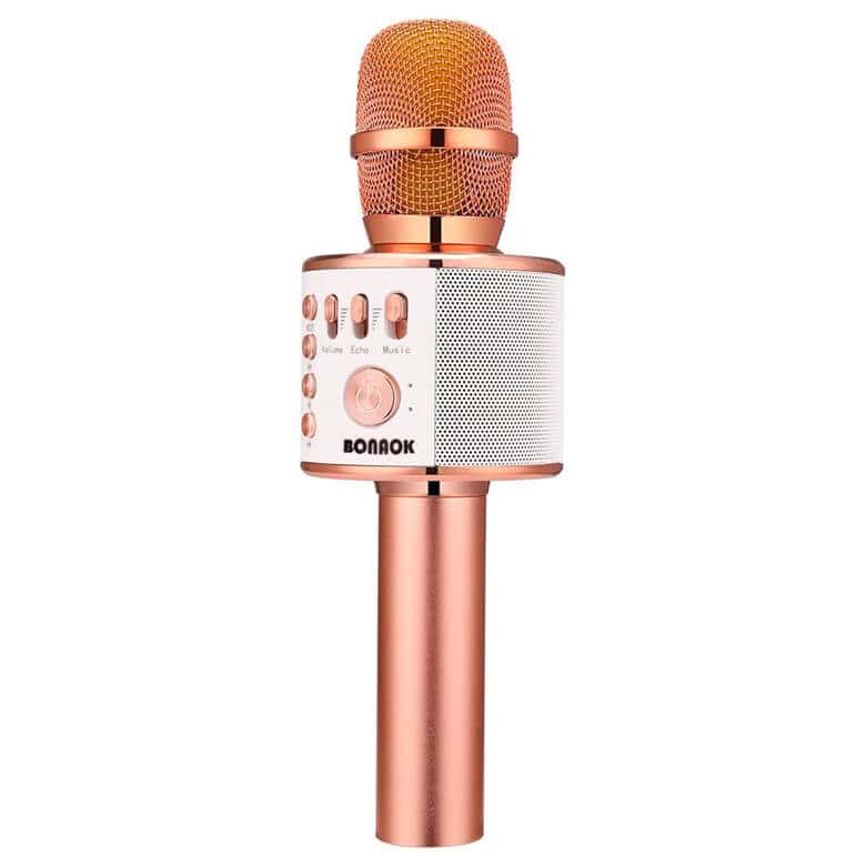 Bluetooth Karaoke Microphone