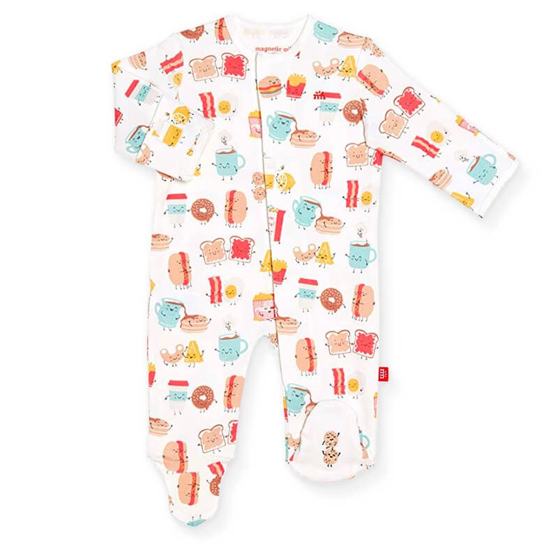 Footie Pajamas for Baby