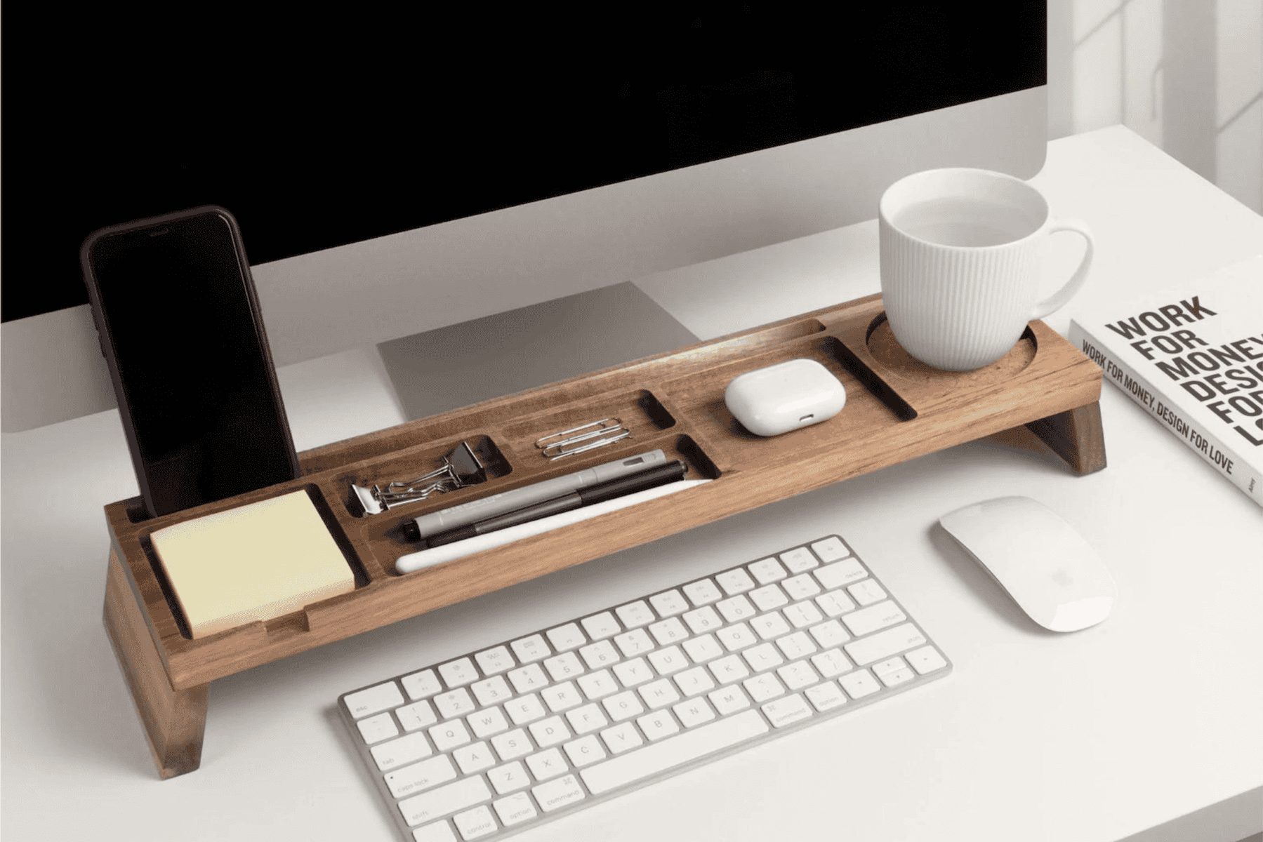 5 Best Office Desk Decoration Ideas