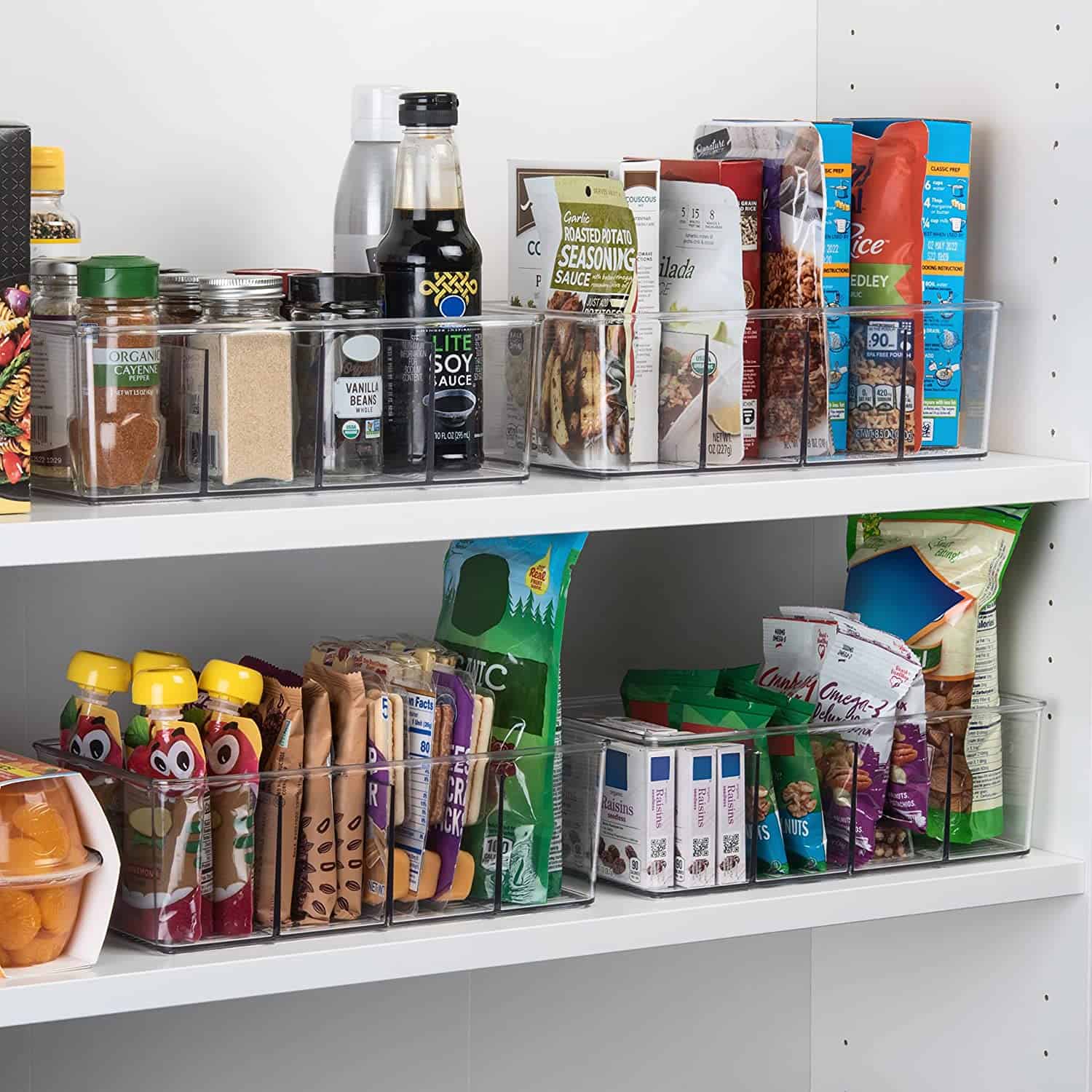 10 Best Kitchen Cabinet Organizers for Extra Storage - Drew & Jonathan