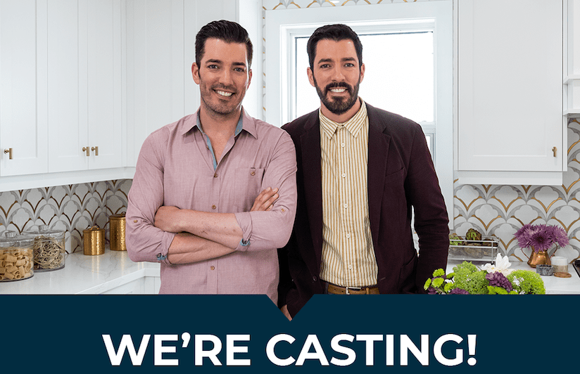 The Property Brothers Producers Are