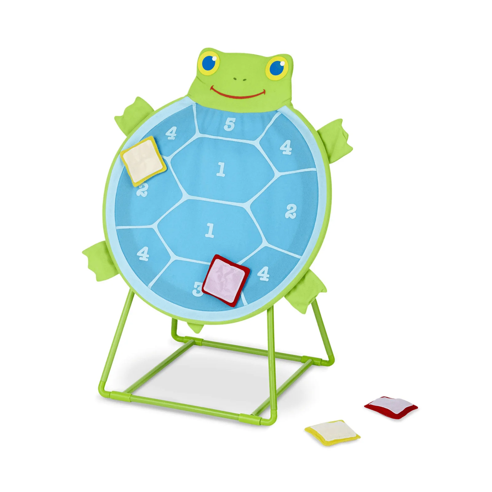 Melissa & Doug Sunny Patch Turtle Target Action Game