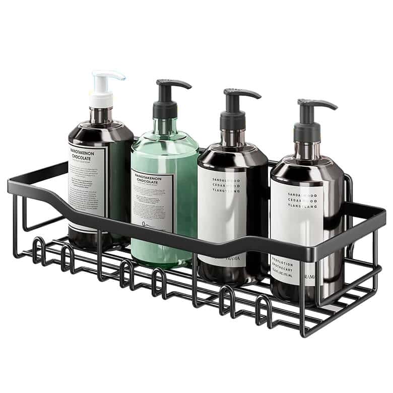 Coraje Shower Caddy: A Game-Changing Solution to Your Bathroom Organization  Needs 